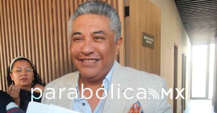 Confía Francisco Romero en volver a la Auditoría Superior del Estado