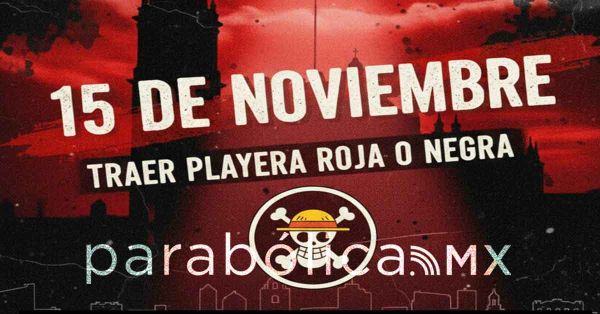 Todo listo para la marcha de la &ldquo;Generaci&oacute;n Z&rdquo; en Puebla