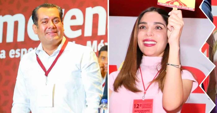 Exhiben a Sergio Gutiérrez Luna y su esposa #DatoProtegido en fiesta VIP de la Fórmula 1