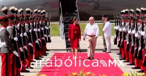 Inicia Sheinbaum gira exprés en Guatemala
