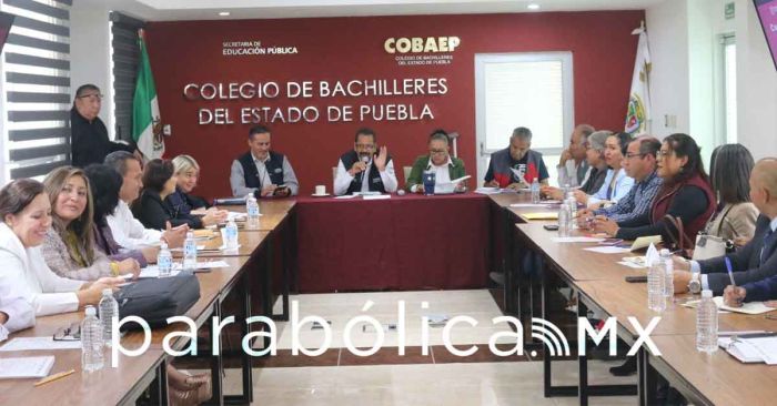 Buscar&aacute; COBAEP integrarse al Sistema de Bachillerato Nacional