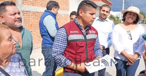 Inaugura Omar Muñoz calle Nuevo León