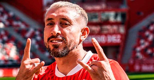 Regresa Héctor Herrera a la Liga MX