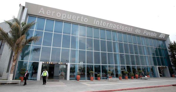 Muere hombre en Aeropuerto de Huejotzingo