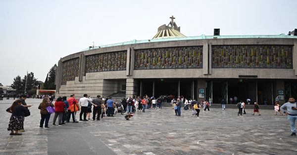 Realizarán en la Basílica de Guadalupe el Programa Sí al Desarme, Sí a la Paz