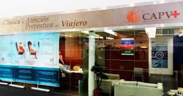 Impulsan en la Clínica del Viajero tres acciones especializadas