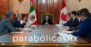 Fortalece Sheinbaum lazos con Canadá