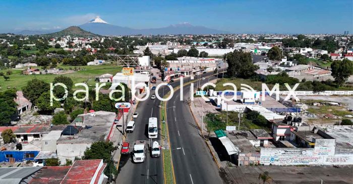 Sumará Puebla capital más de 4 mil calles pavimentadas al cierre de 2025: Armenta
