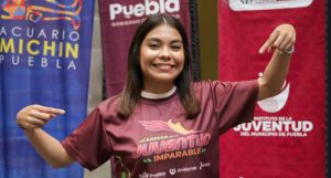 Presentan playera y medalla oficial de la Carrera &quot;Juventud Imparable 2025&quot;
