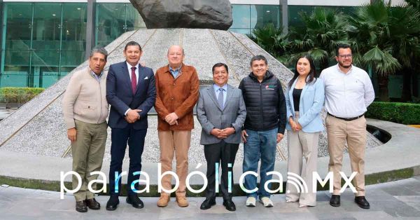 Logra Gobierno de Puebla histórico respaldo de Pemex: Armenta