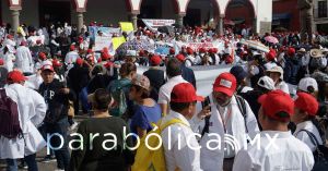 Protesta y gestión de crisis 