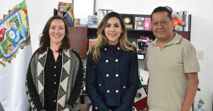 Renovarán mural en honor a las víctimas de la violencia ácida