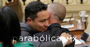 Se sumará Jonathan Ávalos al equipo de Sergio Salomón en Migración