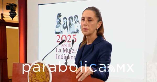 Hay condiciones en Mazatl&aacute;n para realizar el informe: Sheinbaum