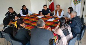 Refuerzan vigilancia en zonas limítrofes de Santa Bárbara Almoloya