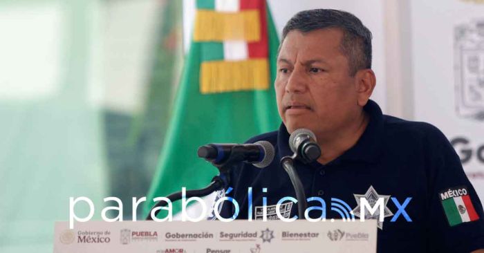Posible, reacomodo delictivo en Xochimehuacan, dice SSP 