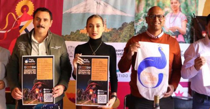 Invita Zacapoaxtla al evento &ldquo;Almas de la Sierra&rdquo;