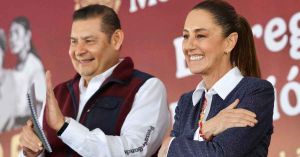 En vivo: Inauguran Sheinbaum y Armenta el Hospital de la Niñez Poblana IMSS-Bienestar