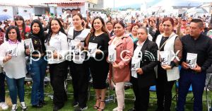 Continúan las Asambleas de Mujeres en Ocoyucan y Tlahuapan