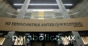 Se renovará la Mesa Directiva del Congreso de Puebla, anticipa Laura Artemisa