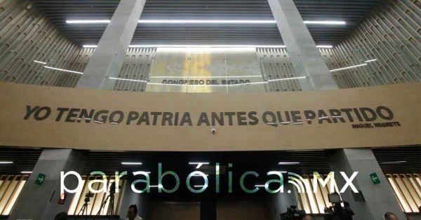 Se renovará la Mesa Directiva del Congreso de Puebla, anticipa Laura Artemisa