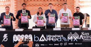 Llega a San Andrés Cholula el Festival Resuena Dos Equis