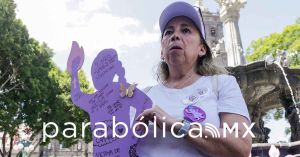 Recrimina Rocío Limón abandono y revictimización por parte de las autoridades