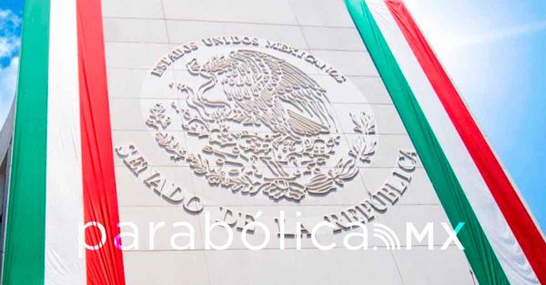 Aprueba Senado dictamen que reforma la Ley de Amparo con pol&eacute;micas reservas