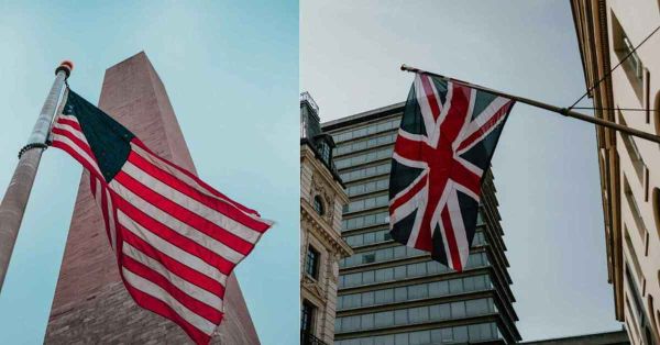 Cumple Trump amenaza de duplicar arancel al acero y aluminio; exime a Reino Unido