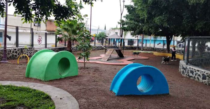 Impulsa Ariadna Ayala rehabilitaci&oacute;n de espacios p&uacute;blicos