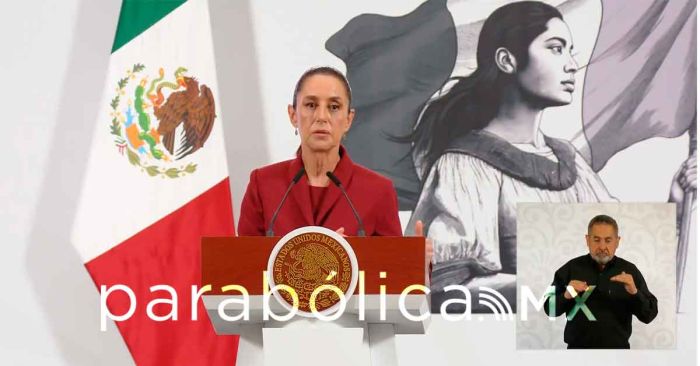 Que aclare Diego Sinhue señalamientos de corrupción: Sheinbaum