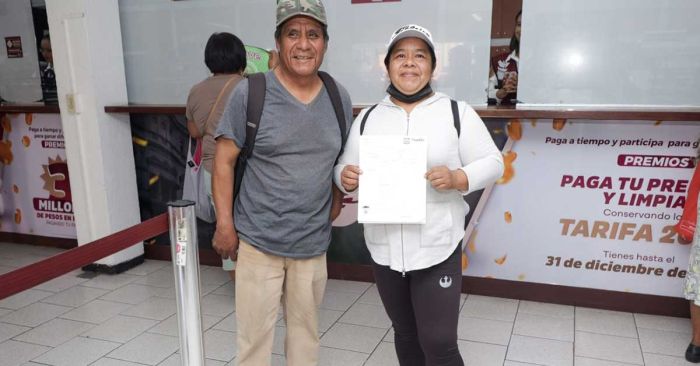 Anuncia Gobierno de la Ciudad horarios en cajas de Tesorer&iacute;a por fin de a&ntilde;o