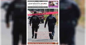Checa la edición PDF de este martes 20 de Mayo