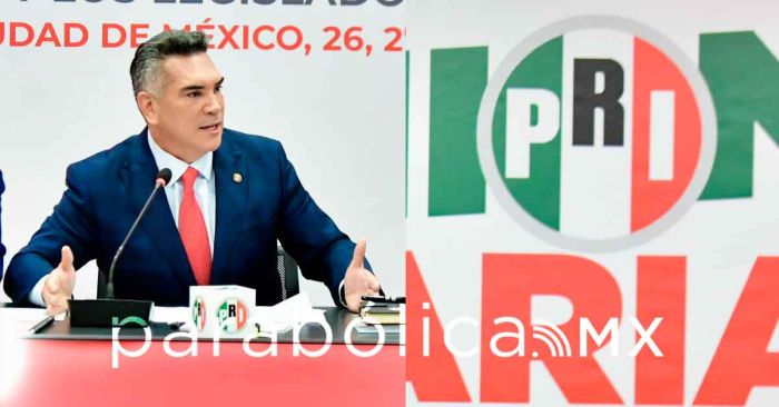 Hacen mutis Alito Moreno y el PRI Nacional por la salida de Néstor Camarillo