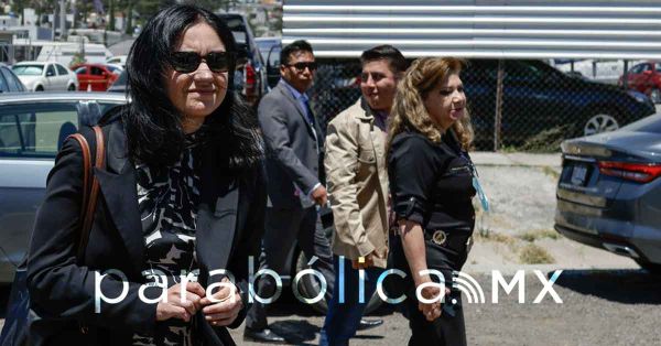El sistema sirve para negarle la justicia a las mujeres: Helena Monz&oacute;n tras nuevo amparo a Zavala