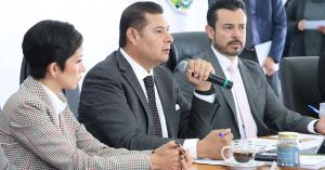 Brindan Casas del Abue dignidad: Gobierno de Puebla