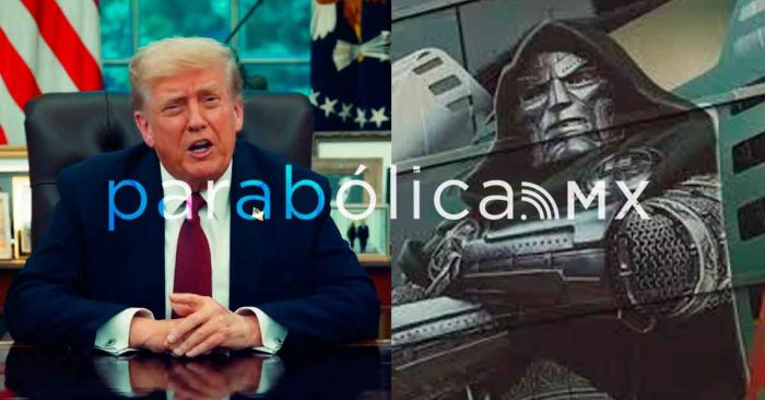 Impone Trump aranceles a la industria cinematográfica