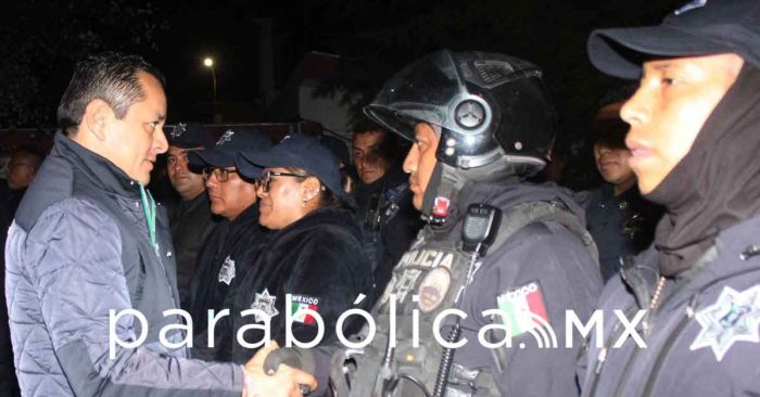 Destaca Juan Manuel Alonso baja en el robo a transporte mercantil