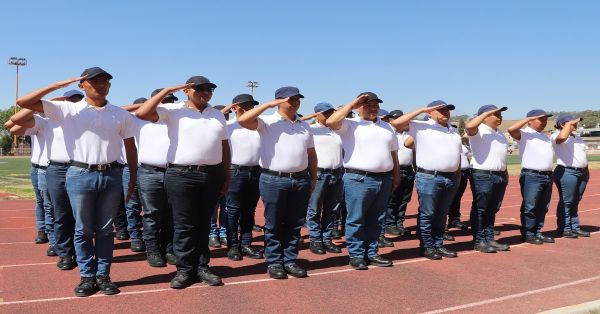 Habilitan en San Pedro Cholula módulos de reclutamiento para nuevos policías