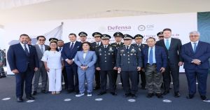 Rinde protesta coordinador territorial de la GN Regi&oacute;n Centro