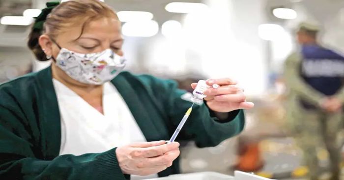 Llaman a vacunarse, inmunidad ante tosferina se pierde cada 10 a&ntilde;os