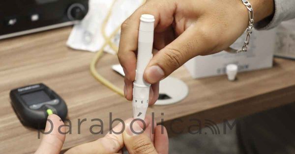 Realiza Voluntariado del Congreso jornada de Salud