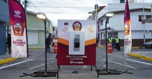 Promueve Pepe Chedraui Senderos de Paz en paraderos, centros médicos y mercados