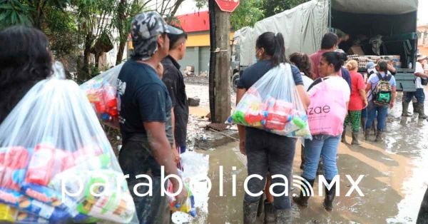 Sustituye Nahle seguros ineficaces por un Fideicomiso estatal ante lluvias