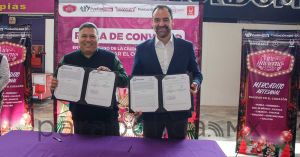 Firma Gobierno de la Ciudad convenio para impulsar el comercio justo