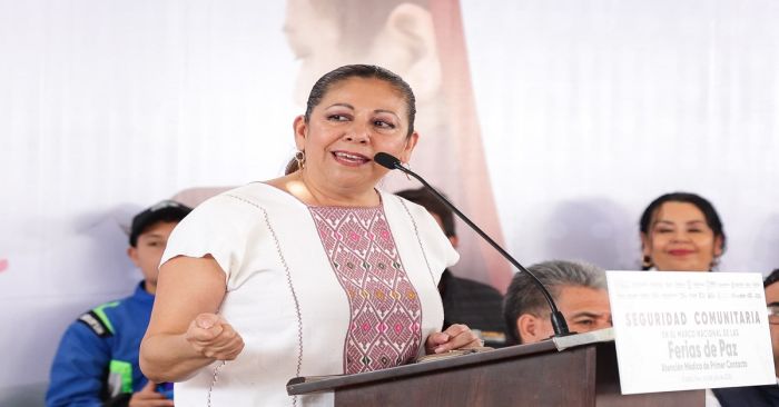 Son fundamentales la educación y el deporte para prevenir la violencia: Laura Artemisa