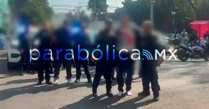 Deja seis detenidos balacera tras operativo contra extorsionadores en CDMX