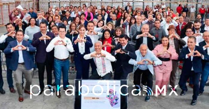 Arranca SEP la distribución de libros de texto gratuitos para ciclo 2025-2026