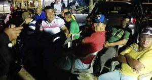 Detienen a 16 presuntos delincuentes en Tabasco; 13 son policías