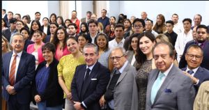 Participación ciudadana, la forma correcta de legislar: Laura Artemisa    
